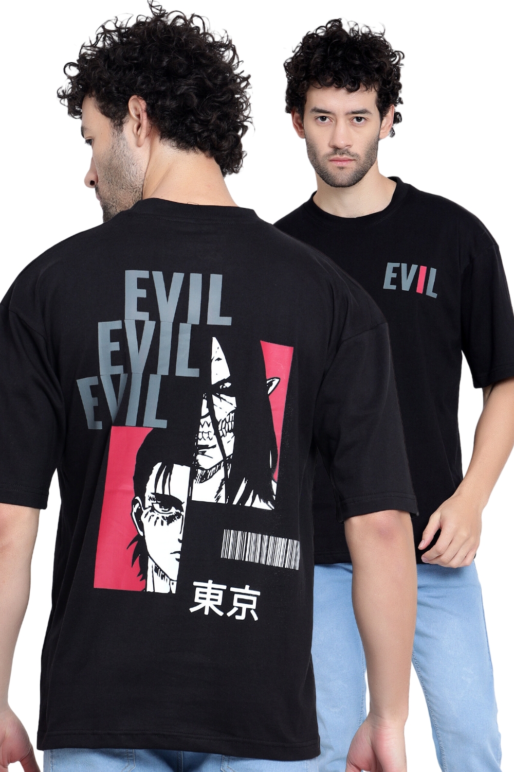 T discount shirt evil